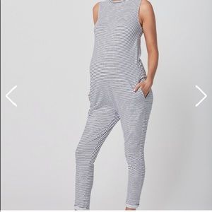 Legoe. Maternity Jumpsuit